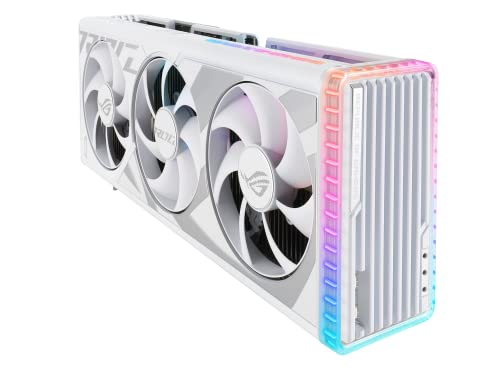 ASUS ROG Strix GeForce RTX™ 4090 White OC Edition Gaming